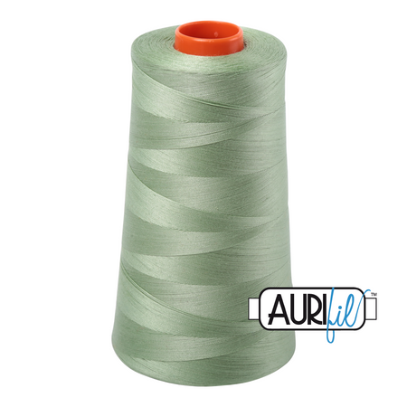 2840 Loden Green  - Aurifil 50wt Thread 6452yd