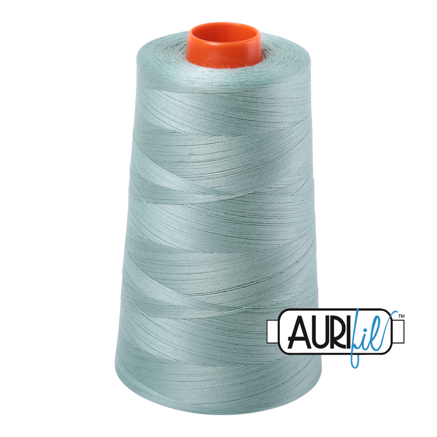 2845 Light Juniper  - Aurifil 50wt Thread 6452yd