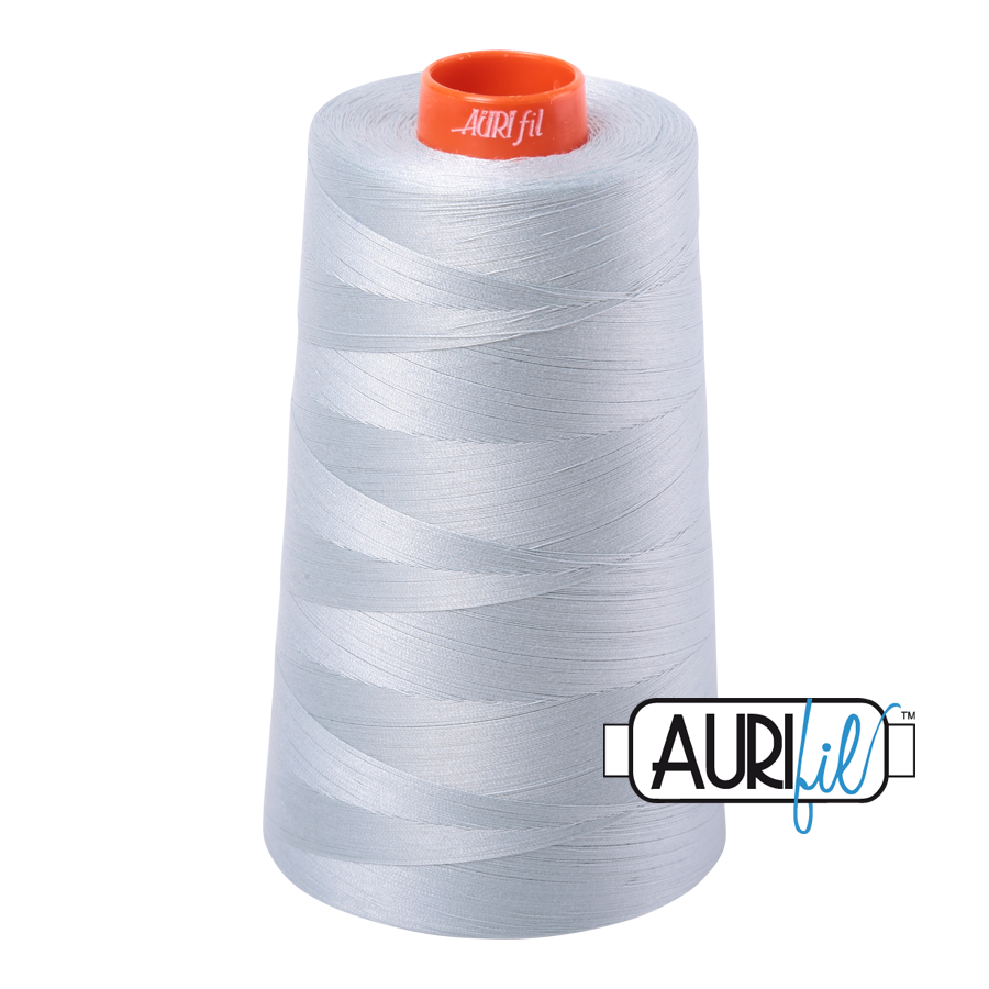 2846 Iceberg  - Aurifil 50wt Thread 6452yd