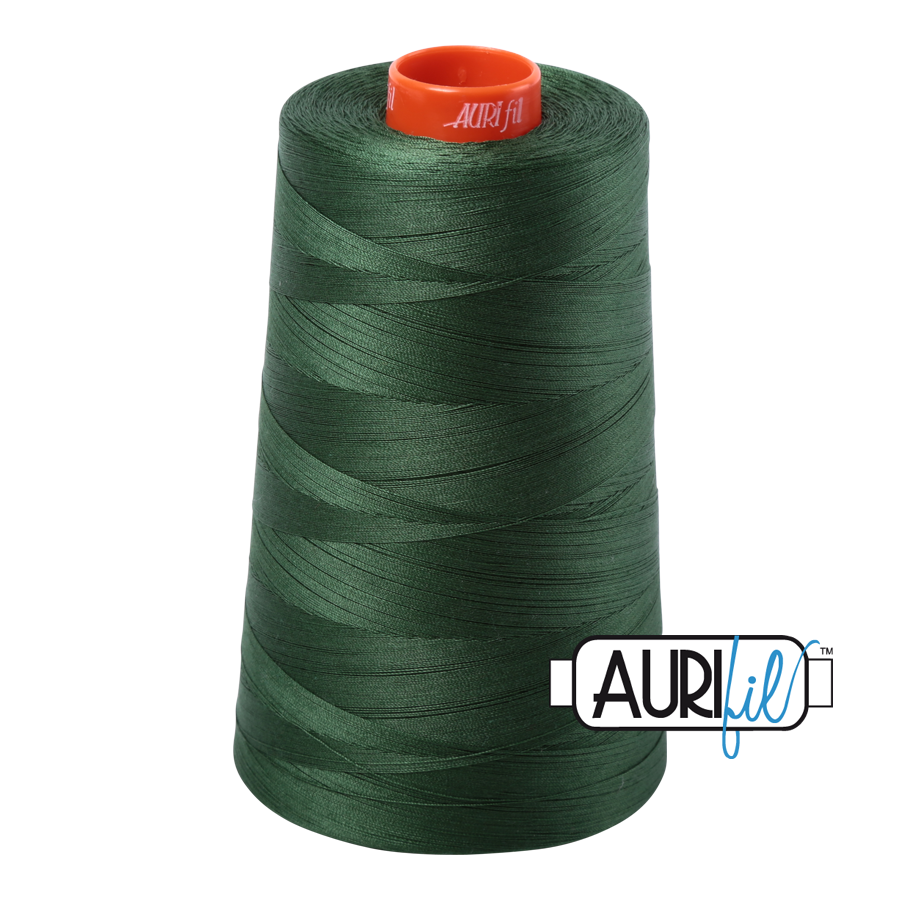 2892 Pine  - Aurifil 50wt Thread 6452yd