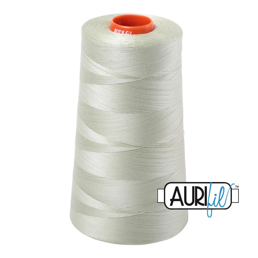 2908 Spearmint  - Aurifil 50wt Thread 6452yd