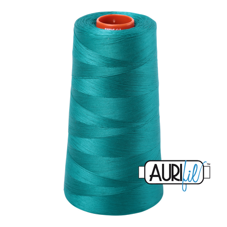 4093 Jade  - Aurifil 50wt Thread 6452yd