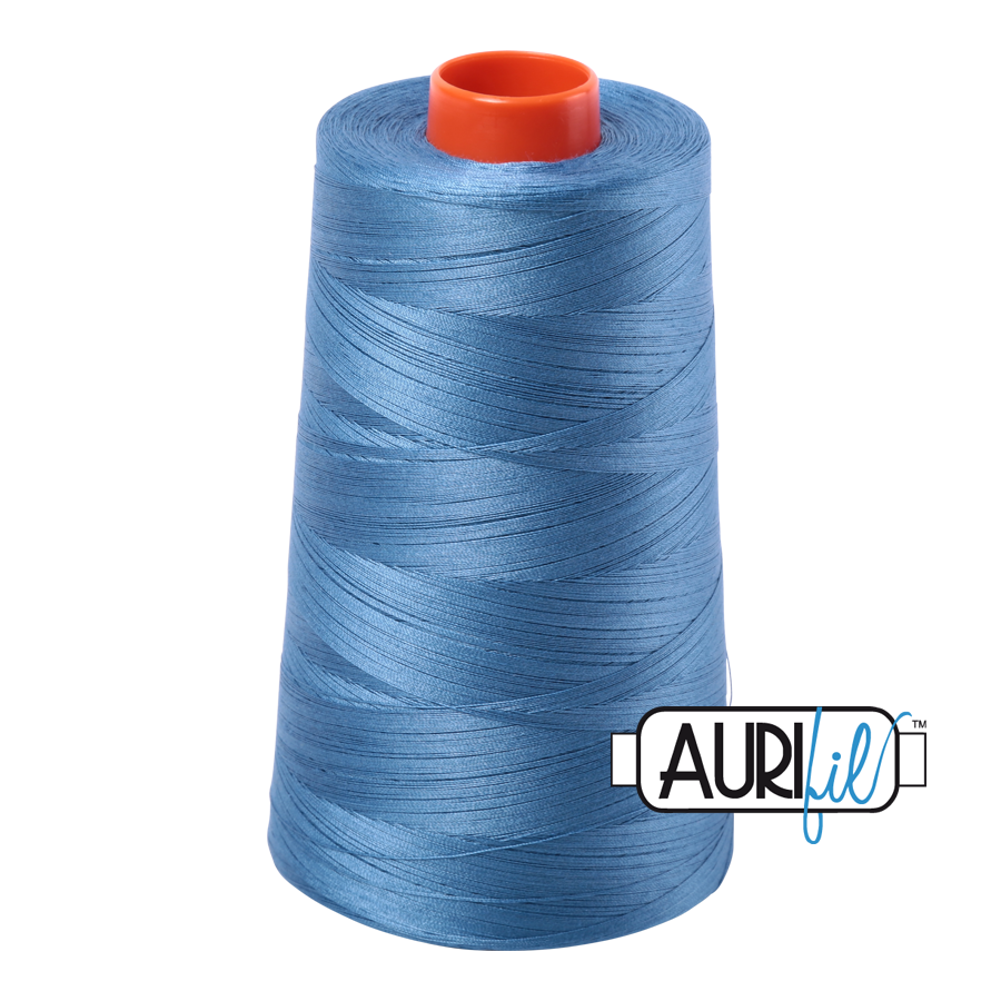 4140 Wedgewood  - Aurifil 50wt Thread 6452yd