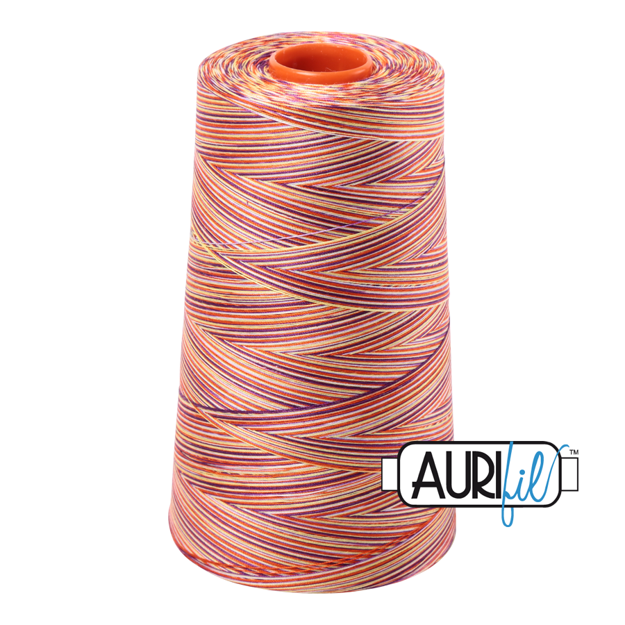 4648 Desert Dawn  - Aurifil 50wt Variegated Thread 6452yd