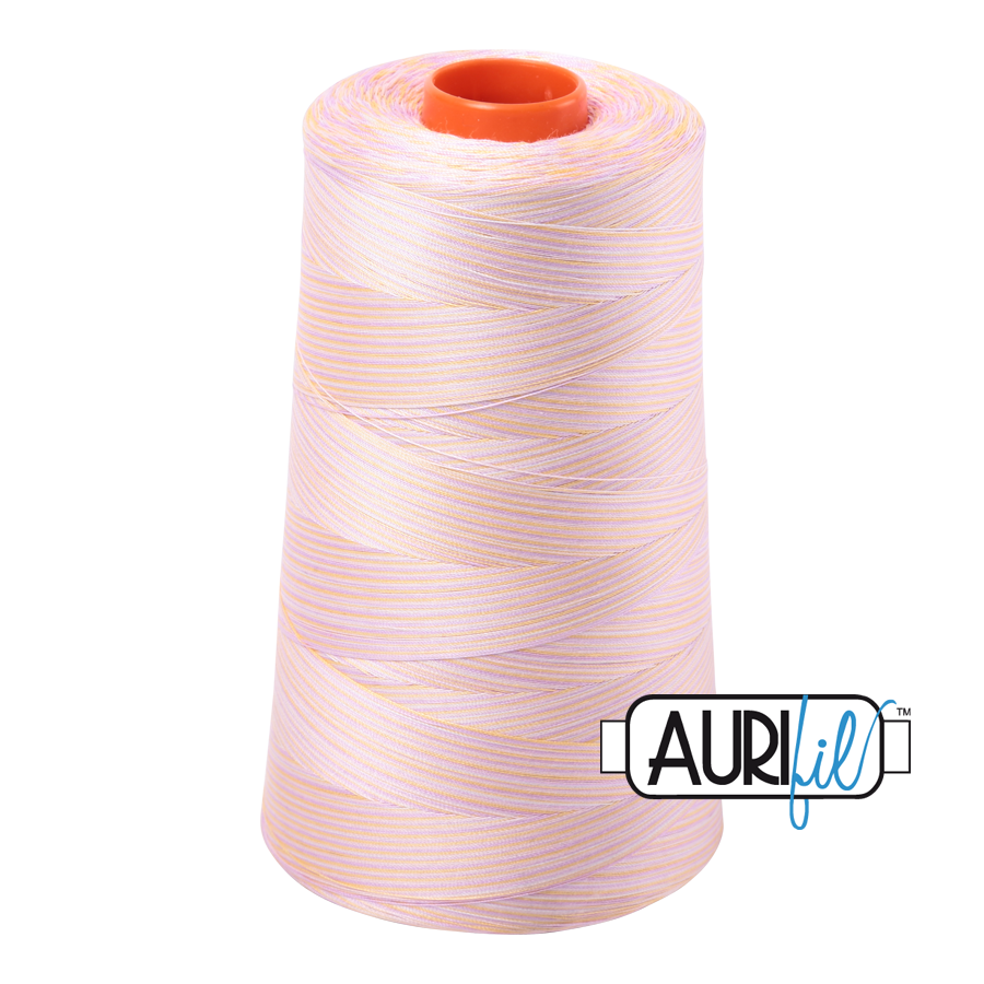 4651 Bari  - Aurifil 50wt Variegated Thread 6452yd