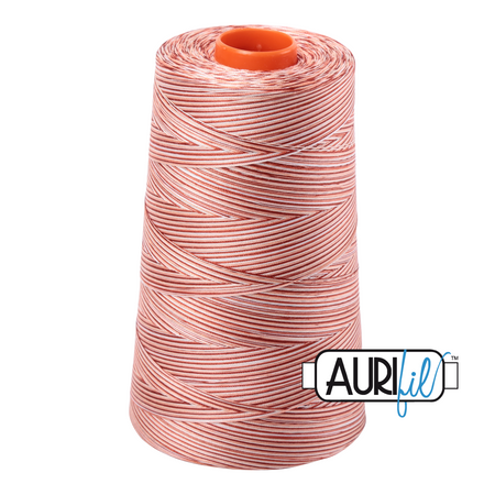4656 Multicolor  - Aurifil 50wt Variegated Thread 6452yd