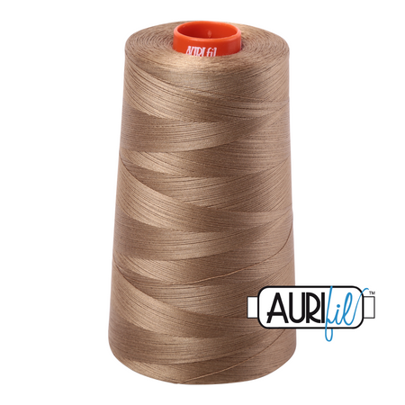 6010 Toast  - Aurifil 50wt Thread 6452yd