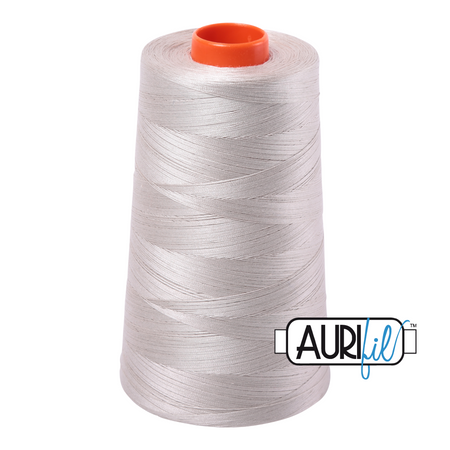 6725 Moondust  - Aurifil 50wt Thread 6452yd