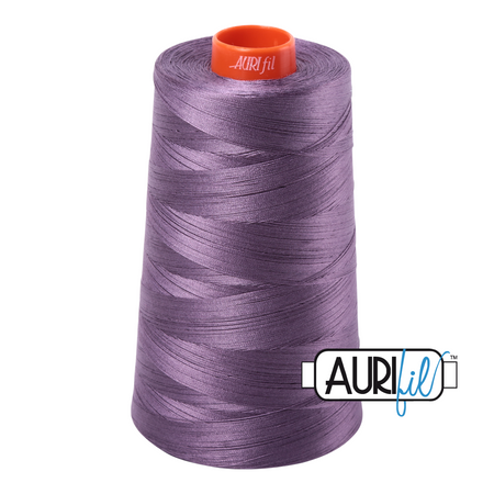 6735 Plumtastic  - Aurifil 50wt Thread 6452yd