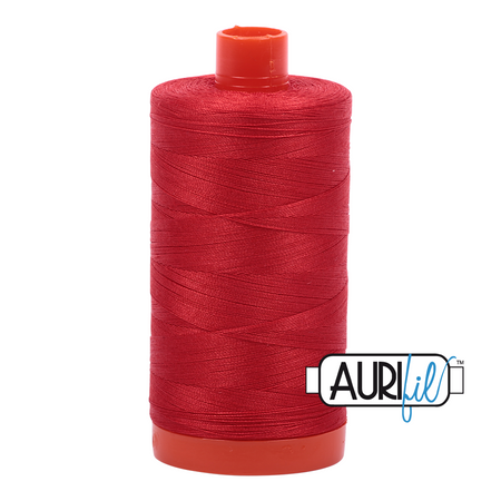 2270 Paprika  - Aurifil 50wt Thread 1422yd