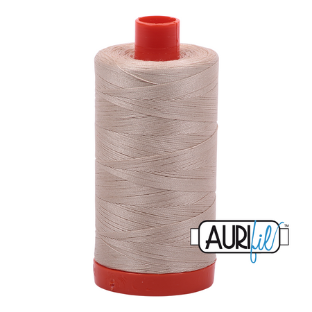 2312 Ermine  - Aurifil 50wt Thread 1422yd