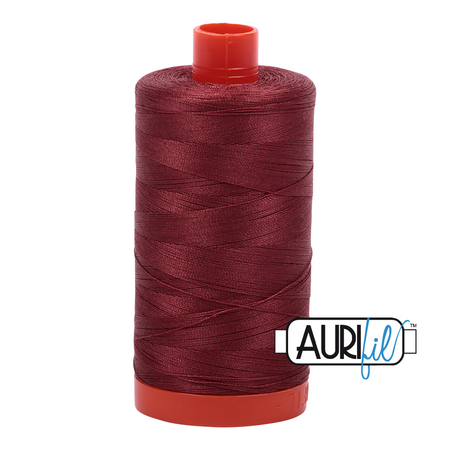 2345 Raisin  - Aurifil 50wt Thread 1422yd