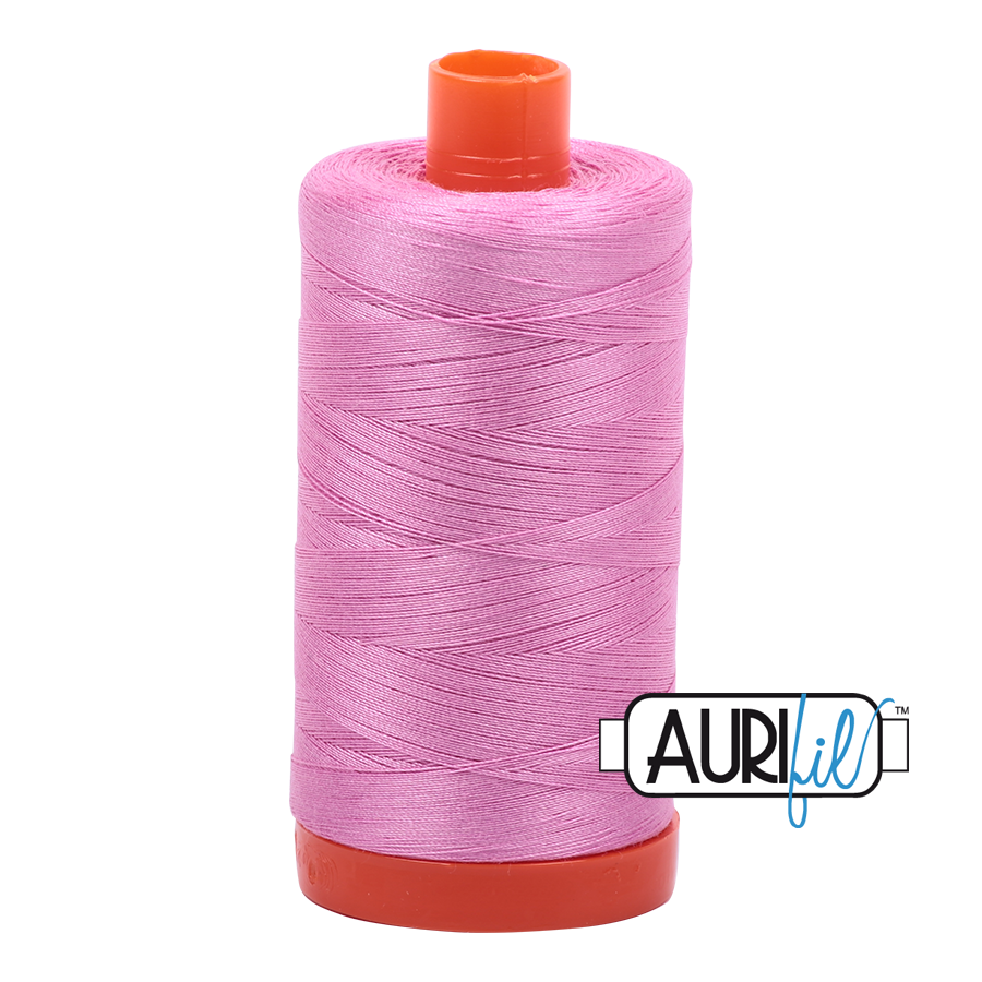 2479 Medium Orchid  - Aurifil 50wt Thread 1422yd