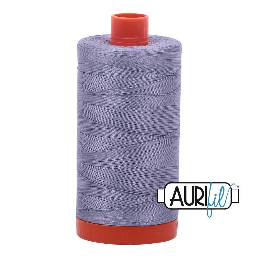 2524 Grey Violet  - Aurifil 50wt Thread 1422yd