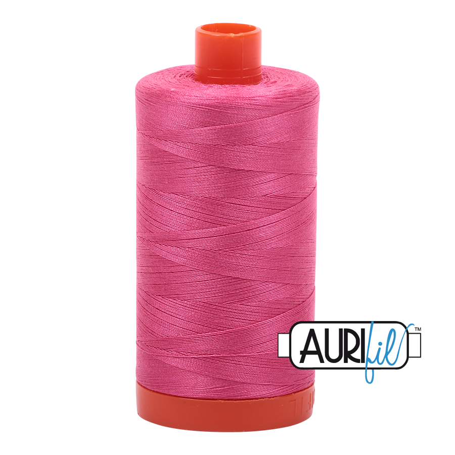 2530 Blossom Pink  - Aurifil 50wt Thread 1422yd