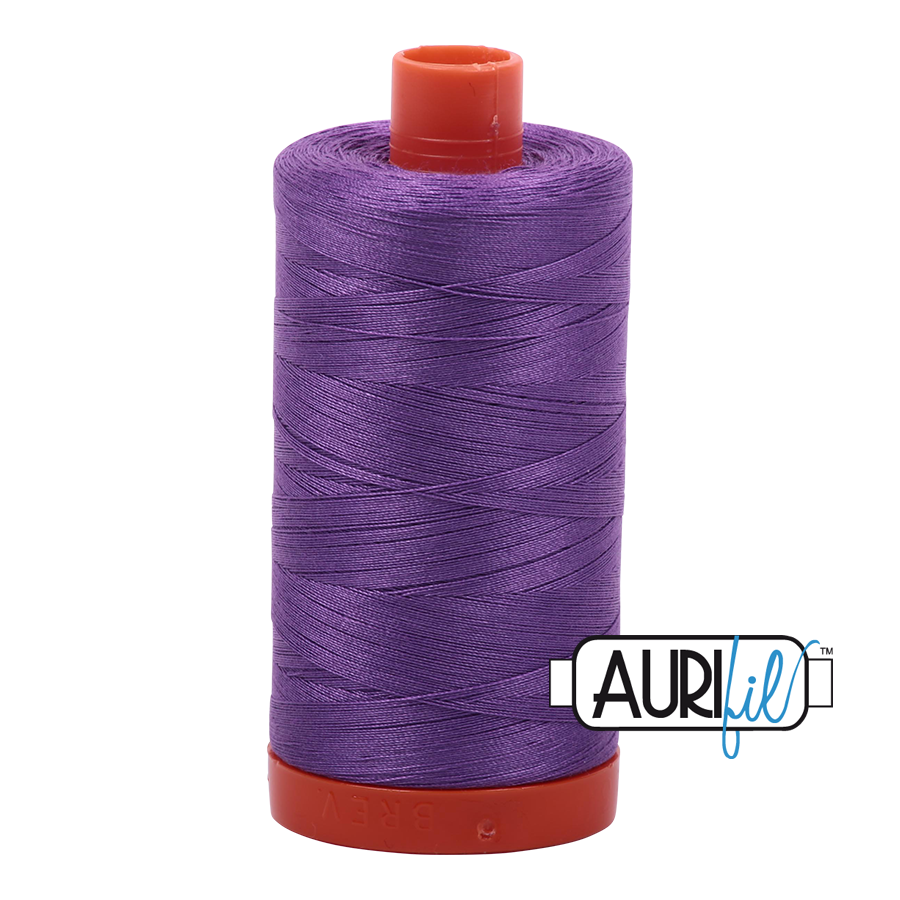 2540 Medium Lavender  - Aurifil 50wt Thread 1422yd