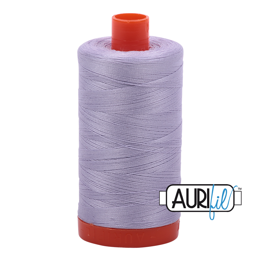2560 Iris  - Aurifil 50wt Thread 1422yd
