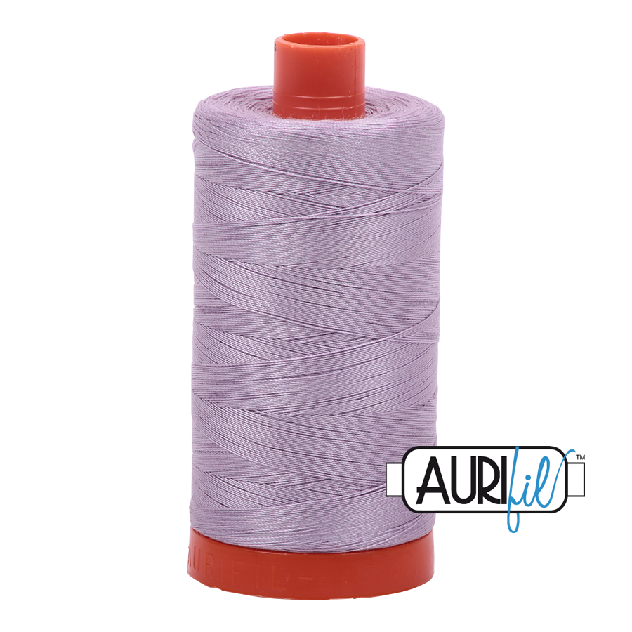 2562 Lilac  - Aurifil 50wt Thread 1422yd