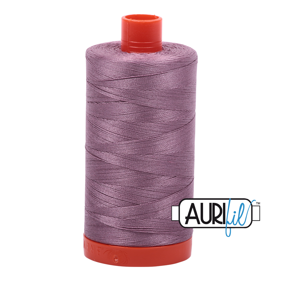 2566 Wisteria  - Aurifil 50wt Thread 1422yd