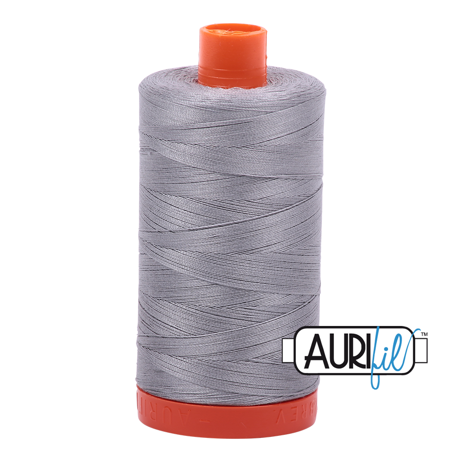 2606 Mist  - Aurifil 50wt Thread 1422yd