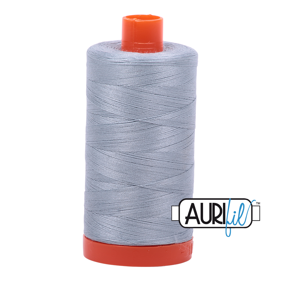 2612 Arctic Sky  - Aurifil 50wt Thread 1422yd