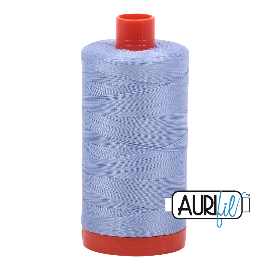 2770 Very Light Delft  - Aurifil 50wt Thread 1422yd