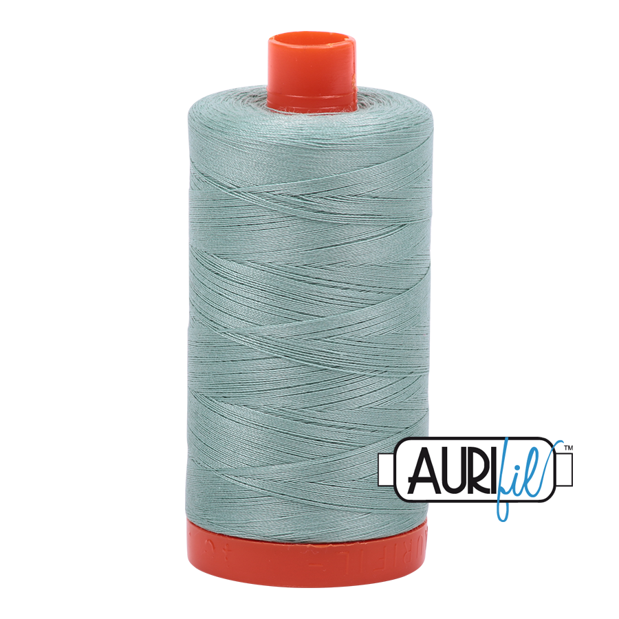 2845 Light Juniper  - Aurifil 50wt Thread 1422yd