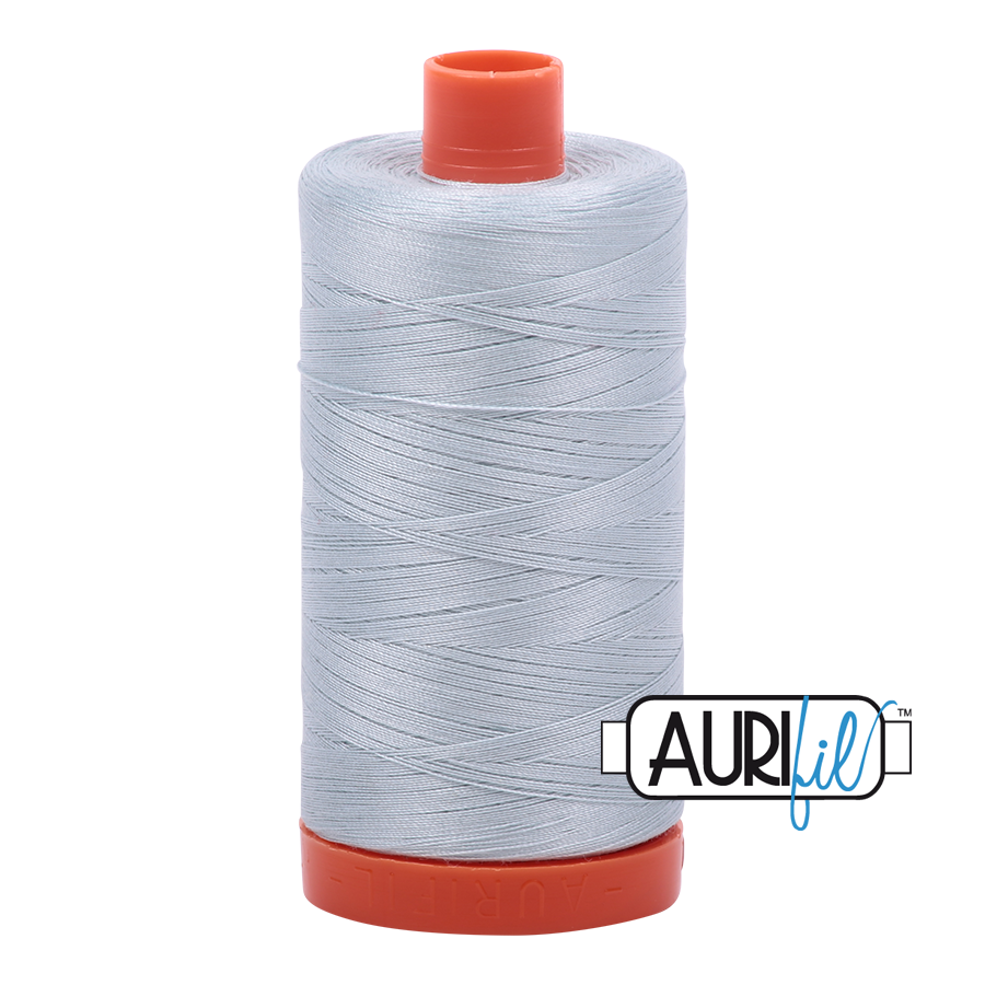 2846 Iceberg  - Aurifil 50wt Thread 1422yd