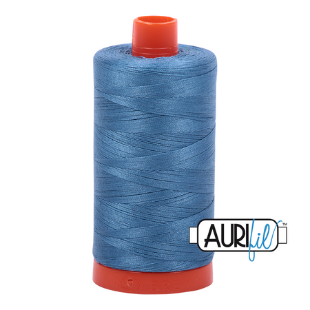 4140 Wedgewood  - Aurifil 50wt Thread 1422yd