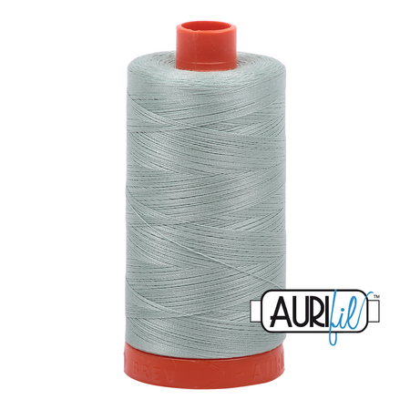 5014 Marine Water  - Aurifil 50wt Thread 1422yd
