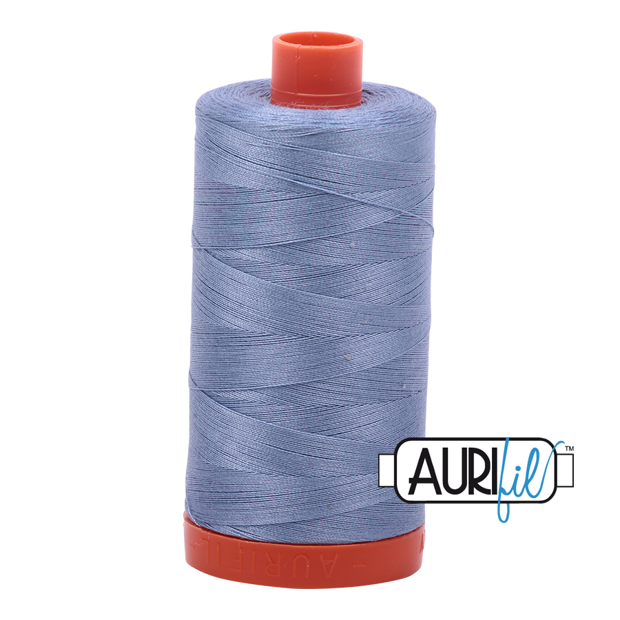 6720 Slate  - Aurifil 50wt Thread 1422yd