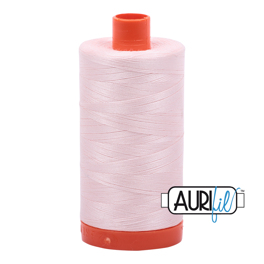 6723 Fairy Floss  - Aurifil 50wt Thread 1422yd