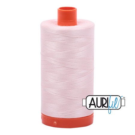 6723 Fairy Floss  - Aurifil 50wt Thread 1422yd