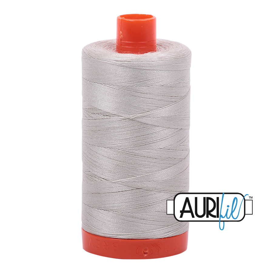 6724 Moonshine  - Aurifil 50wt Thread 1422yd