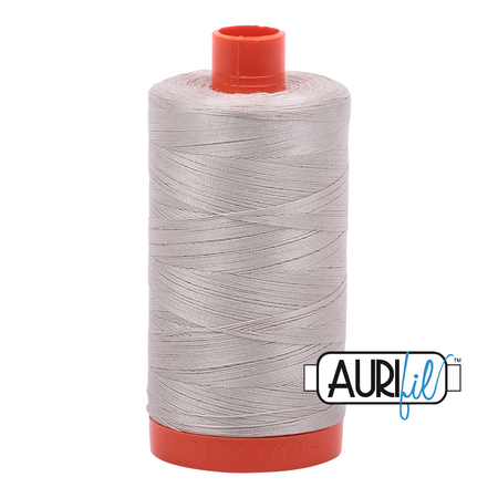 6725 Moondust  - Aurifil 50wt Thread 1422yd