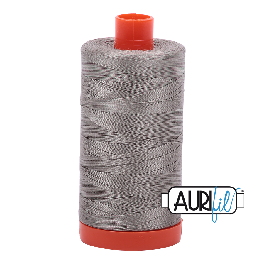 6732 Earl Gray  - Aurifil 50wt Thread 1422yd