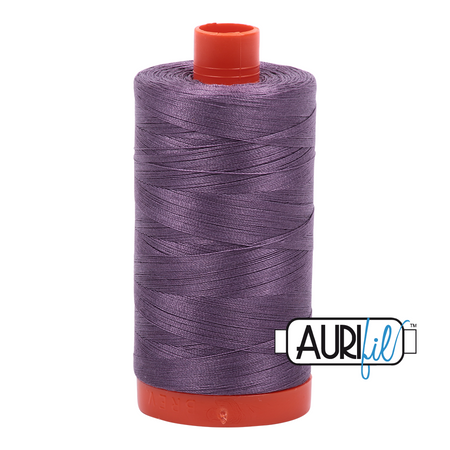 6735 Plumtastic  - Aurifil 50wt Thread 1422yd