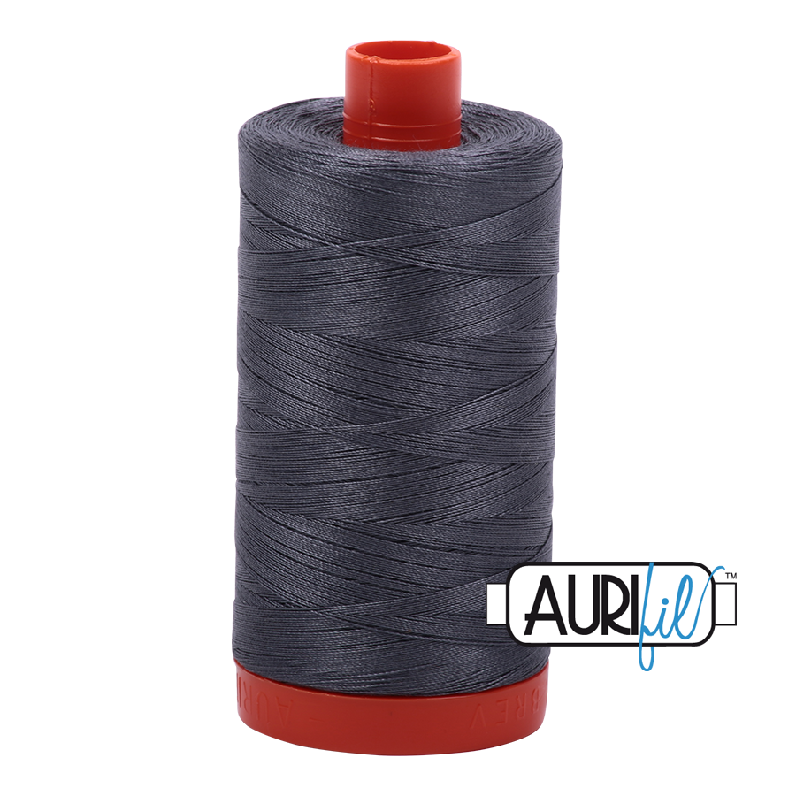 6736 Jedi  - Aurifil 50wt Thread 1422yd