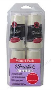 Maxi-Lock Value 4-Pack Eggshell