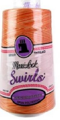 M51 Thread Maxi-Lock Swirls Variegated Serger Thread – Red Rock Threads