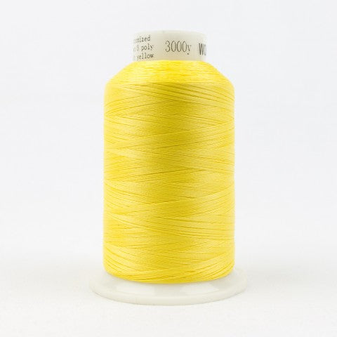 Wonderfil Master Quilter Thread 05 Soft Yellow  3000yd