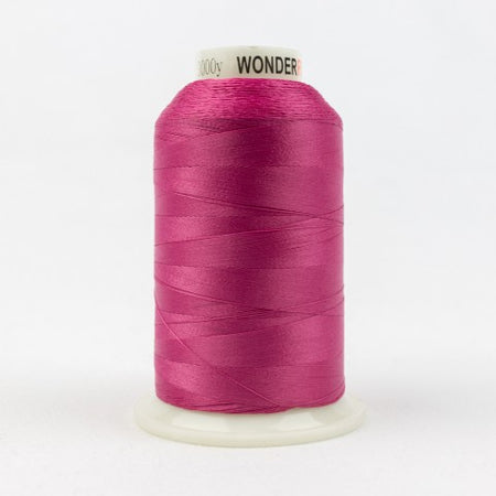 Wonderfil Master Quilter Thread 09 Dark Pink  3000yd