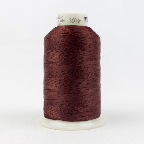 Wonderfil Master Quilter Thread 11 Burgundy  3000yd