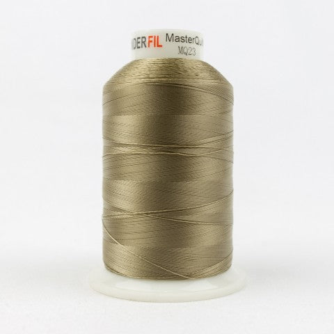 Wonderfil Master Quilter Thread 23 Tan  3000yd