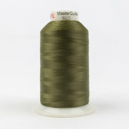 Wonderfil Master Quilter Thread 25 Pink Green  3000yd