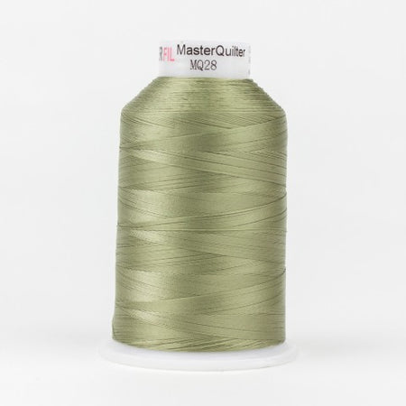 Wonderfil Master Quilter Thread 28 Sage Green  3000yd