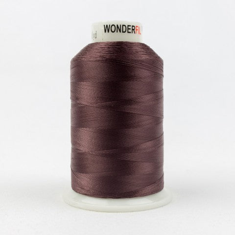 Wonderfil Master Quilter Thread 45 Fuchsia  3000yd