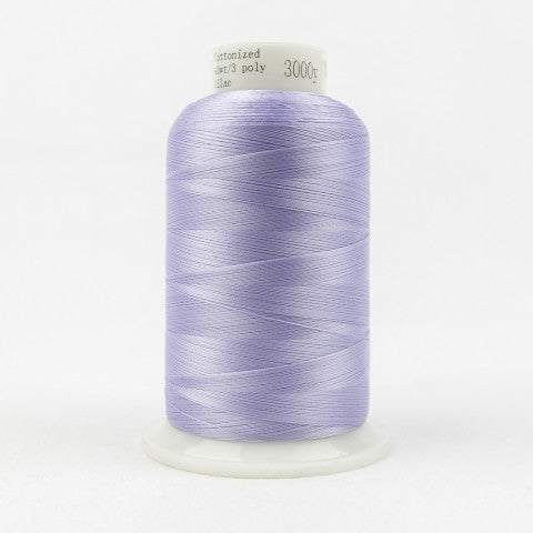 Wonderfil Master Quilter Thread 47 Lilac  3000yd