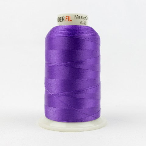 Wonderfil Master Quilter Thread 48 Violet  3000yd