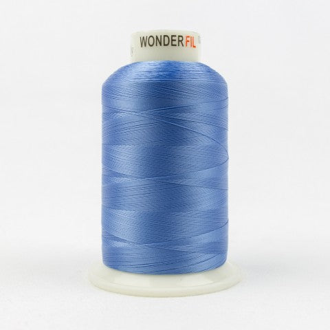 Wonderfil Master Quilter Thread 50 Sky Blue  3000yd